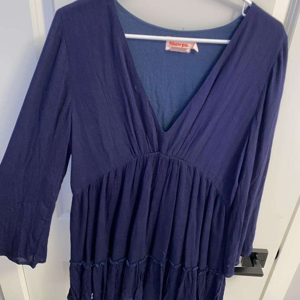 Oh Polly cover-up dress